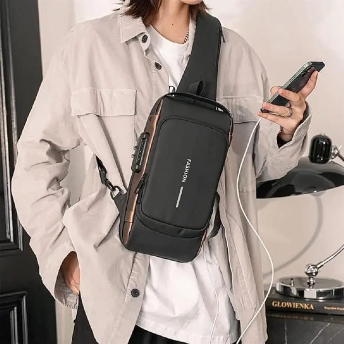 Sling Bag for Men & Women - Gadget Shoppy
